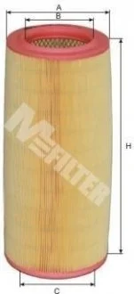 Фільтр повітряний M-FILTER A 394