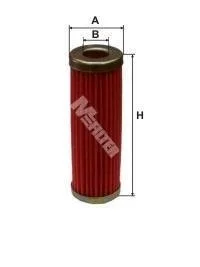 Фильтр топливный M-FILTER DE 3100