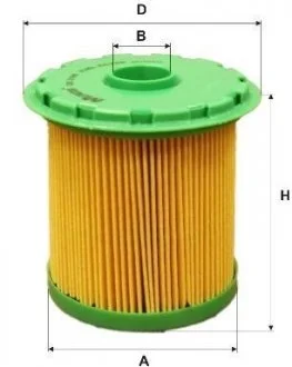 Фильтр топливный M-FILTER DE 3105