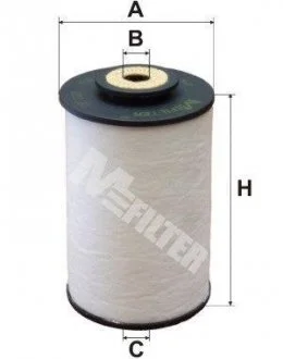 Фильтр топливный M-FILTER DE 3108