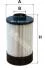 Фильтр топл. IVECO Daily V (06-), Gazel 3.0 Turbodiesel (2705/3302) (пр-во M-Filter) DE3126