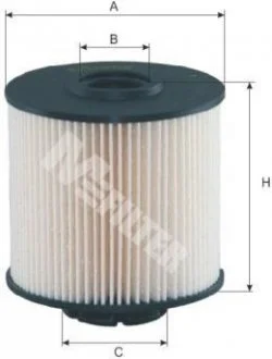 Фильтр топливный M-FILTER DE 631