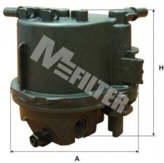 Фильтр топливный M-FILTER DF 3511 (фото 1)