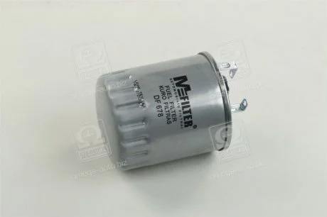 Фільтр топл. MB SPRINTER, VITO M-FILTER DF678