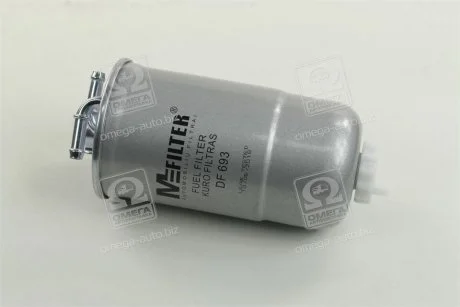 Фильтр топл. AUDI, VW M-FILTER DF693