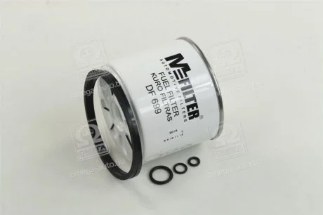 Фільтр топл. дизель CITROEN JUMPER, PEUGEOT BOXER M-FILTER DF699