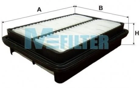 Фильтр воздушный M-FILTER K 212