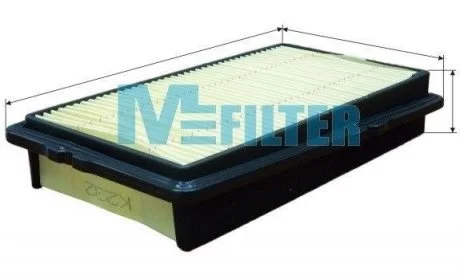 Фильтр воздушный M-FILTER K 232
