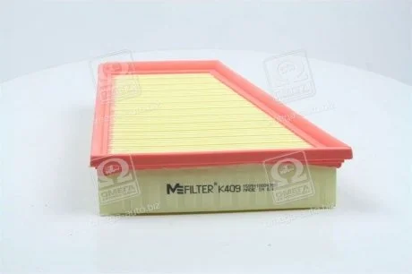 Фільтр повітряний SKODA FABIA M-FILTER K409