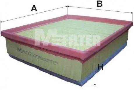 Фильтр воздушный M-FILTER K 7035