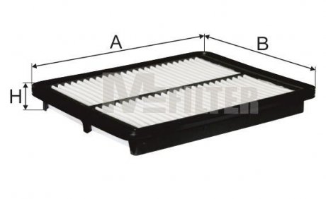 Фильтр воздушный M-FILTER K 7063