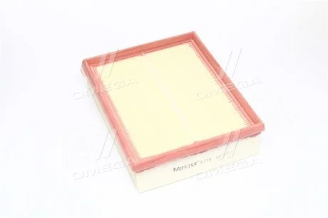 Фільтр повітря RENAULT ESPACE/LAGUNA/MEGANE II/VEL SATIS 2.0/2.2 DCI 05/05- M-FILTER K 719