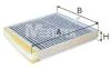 Фільтр салону Volvo S60/S80/V70/XC90 2.0-3.2 98-14 M-FILTER K 9022C (фото 1)