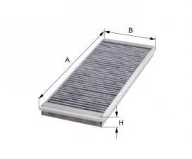 Фильтр воздушный M-FILTER K903C
