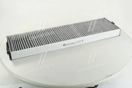 Фильтр салона PEUGEOT 607 (угольный) M-FILTER K9050C