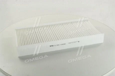 Фільтр салону CITROEN JUMPY II 07-, FIAT SCUDO II 07- M-FILTER K9080