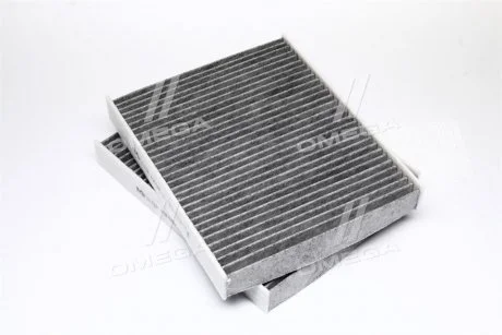 Фильтр салона с углем к-кт 2шт.BMW 5 (F10/F11/F18), 5 GT, 6, 7 08- M-FILTER K 9094C-2