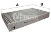 Фильтр воздушный M-FILTER K9106C (фото 1)