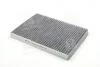 Фільтр салону SEAT, SKODA, VW вугільний (пр-во M-filter) K910C