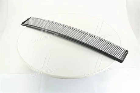 Фільтр салону BMW 3 (E46), X3 (E83) 98-10 вугільний) M-FILTER K939C