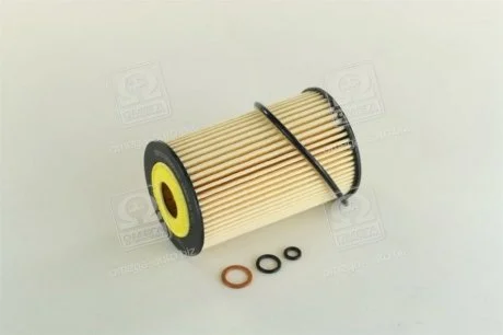 Фільтр масляний двигуна BMW 316I E36 1.6, 1.8 M-FILTER TE604