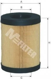 Фільтр олії DAF 85CF M-FILTER TE 611