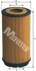 Фільтр масляний M-FILTER TE 618