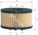 Фильтр масляный M-FILTER TE 624 (фото 1)