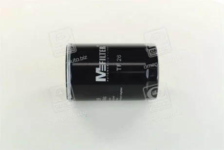Фильтр масляный двигателя AUDI, SKODA, VW M-FILTER TF26