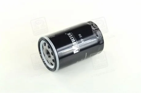 Фільтр масляний двигуна AUDI, VW M-FILTER TF39