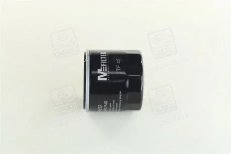 Фільтр масляний двигуна MAZDA, NISSAN, RENAULT M-FILTER TF45