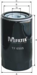 Фильтр масляный M-FILTER TF 6505 (фото 1)