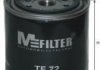 Фильтр масляный TF 72