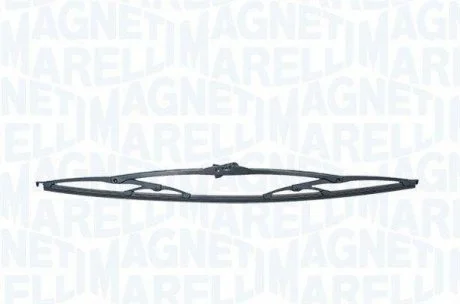 Щетка стеклоочистителя CHRYSLER GRAND VOYAGER 08-15, GRAND VOYAGER V (RT) 07-н.в MAGNETI MARELLI 000723136500