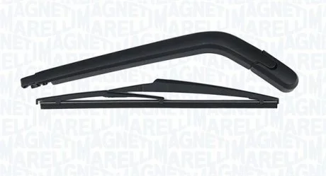 Фото toyota щетка стеклоочистителя с рычагом задняя 305mm yaris 05- MAGNETI MARELLI 000723180005 TOYOTA Щетка стеклоочистителя с рычагом задняя 305mm Yaris 05- MAGNETI MARELLI 000723180005