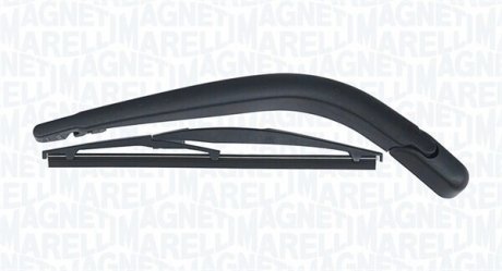 SUZUKI Щетка стеклоочистителя с рычагом задняя 250мм ALTO 09- MAGNETI MARELLI 000723180042