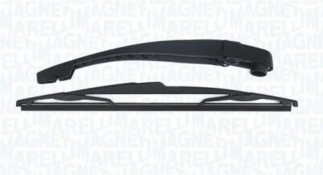 Фото peugeot щетка стеклоочистителя с рычагом задняя 350мм 208 12- MAGNETI MARELLI 000723180127 PEUGEOT Щетка стеклоочистителя с рычагом задняя 350мм 208 12- MAGNETI MARELLI 000723180127