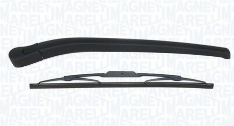 BMW Щетка стеклоочистителя с рычагом задняя 375мм 5 Series (E61) 03- MAGNETI MARELLI 000723180226 (фото 1)