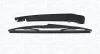OPEL Щетка стеклоочистителя с рычагом задняя 305мм ASTRA J (HB) 09- MAGNETI MARELLI 000723180241 (фото 1)