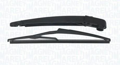 Фото db щетка стеклоочистителя с рычагом задняя 305мм e-class w212 09- MAGNETI MARELLI 000723180297 DB Щетка стеклоочистителя с рычагом задняя 305мм E-Class W212 09- MAGNETI MARELLI 000723180297