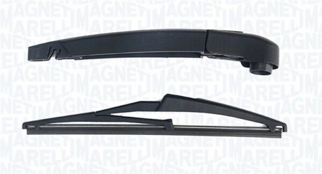 Стеклоочиститель MAGNETI MARELLI 000723180324