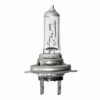 Лампа накаливания H7 12V 55W PX26d XENON LIGHT (+50%) MAGNETI MARELLI 002586100000