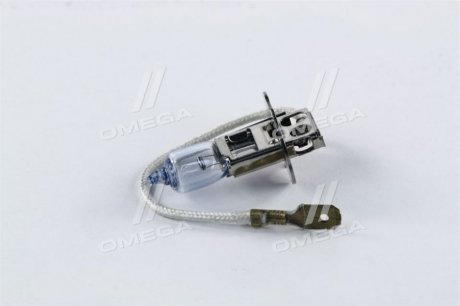 Лампа фарна H3 12V 55W PК22s BLUE LIGHT MAGNETI MARELLI 002604100000 (фото 1)