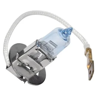 Лампа фарна H3 12V 55W PК22s BLUE LIGHT MAGNETI MARELLI 002604100000 (фото 1)