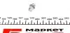 Лампа 24V BAX10D 1.2W GREY (кор.код. PB5 1,2W 24) MAGNETI MARELLI 003724100000 (фото 2)