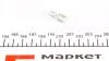 Лампа розжарювання W3W 12V 3W W2,1x9,5d MAGNETI MARELLI 003821100000 (фото 2)