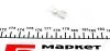 Автолампа W3W MAGNETI MARELLI 003822100000 (фото 2)