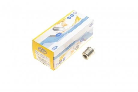 Лампа накаливания R5W 12V 5W BA15s MAGNETI MARELLI 004007100000 (фото 1)