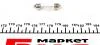 Лампа вспомогат. освещения C10W 12V SV8.5-8 (10,5x38) MAGNETI MARELLI 009461100000 (фото 2)