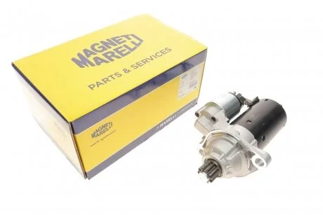 Фото стартер MAGNETI MARELLI 063721347010 Стартер MAGNETI MARELLI 063721347010